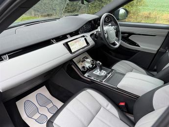 Land Rover Range Rover Evoque P250 FIRST EDITION