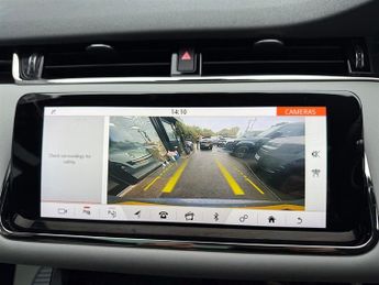 Land Rover Range Rover Evoque P250 FIRST EDITION