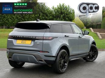 Land Rover Range Rover Evoque P250 FIRST EDITION