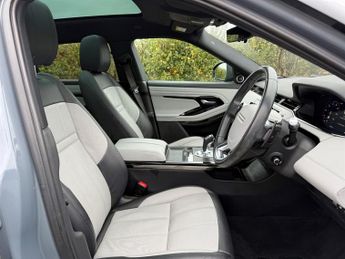 Land Rover Range Rover Evoque P250 FIRST EDITION