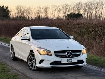 Mercedes CLA D SPORT
