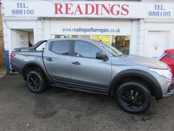 Fiat Fullback CROSS DCB Used