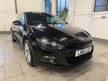 Volkswagen Scirocco 1.4 TSI Hatchback 3dr Petrol Manual Euro 5 (160 ps)