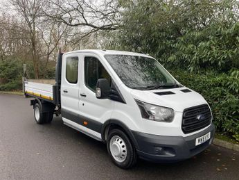 Ford Transit 350 L3 H2 P/V DRW