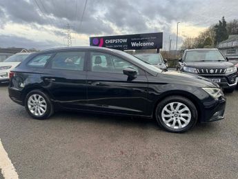 SEAT Leon 1.6 TDI SE Sport Tourer 5dr Diesel Manual Euro 6 (s/s) (110 ps)