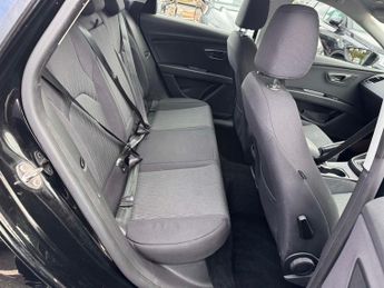 SEAT Leon 1.6 TDI SE Sport Tourer 5dr Diesel Manual Euro 6 (s/s) (110 ps)