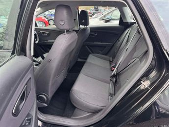 SEAT Leon 1.6 TDI SE Sport Tourer 5dr Diesel Manual Euro 6 (s/s) (110 ps)