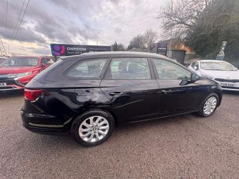 SEAT Leon 1.6 TDI SE Sport Tourer 5dr Diesel Manual Euro 6 (s/s) (110 ps)