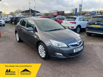 Vauxhall Astra TECH LINE CDTI