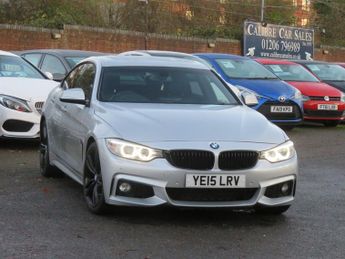 BMW 430 M SPORT GRAN COUPE AUTOMATIC
