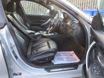 BMW 430d M SPORT GRAN COUPE AUTOMATIC