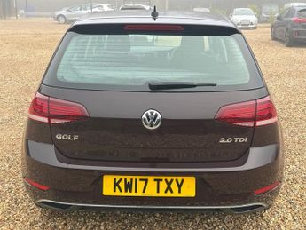 Volkswagen Golf 2.0 TDI BlueMotion Tech SE Nav Hatchback 5dr Diesel DSG Euro 6 (