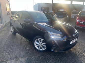 Vauxhall Corsa SE NAV PREMIUM