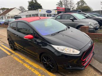 Ford Fiesta Zetec S Black Edition