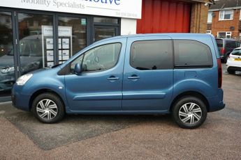 Citroen Berlingo Multispace Feel 1.6HDi, Automatic, Disabled, Wheelchair Accessible Vehicle,