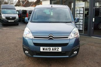 Citroen Berlingo Multispace Feel 1.6HDi, Automatic, Disabled, Wheelchair Accessible Vehicle,