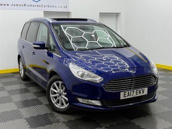 Ford Galaxy 2.0 TDCi Titanium X Powershift Euro 6 (s/s) 5dr