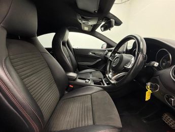 Mercedes CLA180 1.6 AMG Line Coupe 7G-DCT Euro 6 (s/s) 4dr