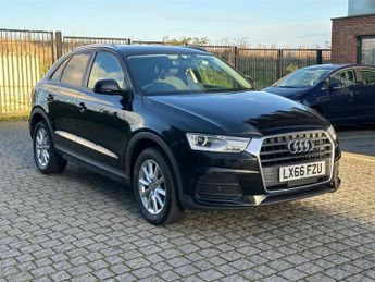 Audi Q3 1.4 TFSI CoD SE S Tronic Euro 6 (s/s) 5dr