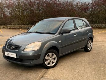 Kia Rio 1.5 CRDI ICE | MOT DEC 2026 | SERVICED | PART EXCHANGE TO CLEAR 