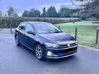 Volkswagen Polo SE TSI DSG