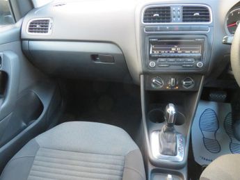 Volkswagen Polo MATCH DSG AUTOMATIC