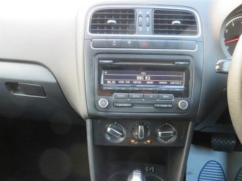 Volkswagen Polo MATCH DSG AUTOMATIC