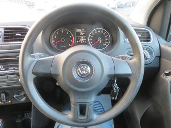 Volkswagen Polo MATCH DSG AUTOMATIC