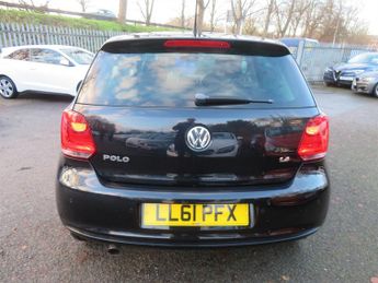 Volkswagen Polo MATCH DSG AUTOMATIC