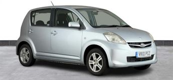 Subaru Justy 1.0 R Hatchback 5dr Petrol Manual (118 g/km, 68 bhp)