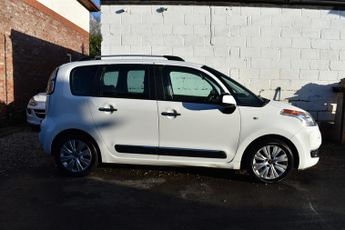 Citroen C3 Picasso 1.6 VTi Exclusive MPV 5dr Petrol EGS6 Euro 5 (120 ps)