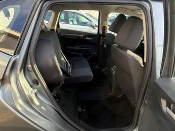 Honda Jazz 1.3 i-VTEC SE Hatchback 5dr Petrol CVT Euro 6 (s/s) (102 ps)