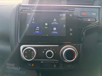 Honda Jazz 1.3 i-VTEC SE Hatchback 5dr Petrol CVT Euro 6 (s/s) (102 ps)