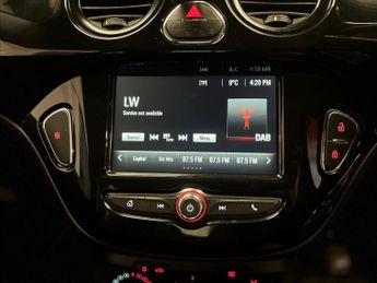 Vauxhall Mokka 1.4i Turbo Tech Line SUV 5dr Petrol Auto 2WD Euro 6 (140 ps)