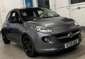 Vauxhall ADAM 1.2i Griffin Hatchback 3dr Petrol Manual Euro 6 (70 ps)