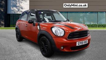 MINI Countryman 1.6 Cooper Auto Euro 6 5dr