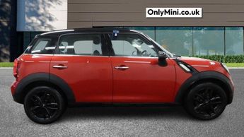 MINI Countryman 1.6 Cooper Auto Euro 6 5dr