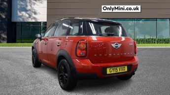 MINI Countryman 1.6 Cooper Auto Euro 6 5dr