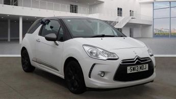 Citroen DS3 1.6 VTi DStyle Plus Euro 5 3dr