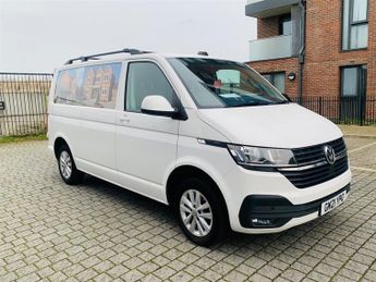 Volkswagen Transporter 2.0 TDI T30 Highline FWD SWB Euro 6 (s/s) 5dr