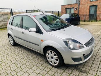 Ford Fiesta 1.6 Style 5dr