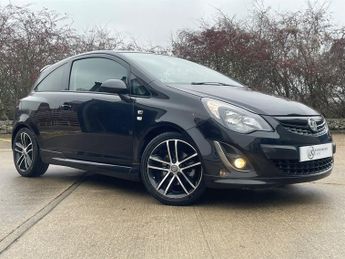 Vauxhall Corsa BLACK EDITION | DRIVES A1 | OCT 2026 MOT | SERVICED |
