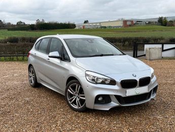 BMW 218d 2.0 M Sport MPV 5dr Diesel Auto Euro 6 (s/s) (150 ps)