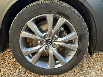 Mazda CX-30 2.0 SKYACTIV-G MHEV GT Sport SUV 5dr Petrol Manual Euro 6 (s/s) 