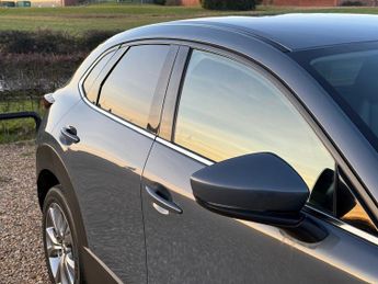 Mazda CX-30 2.0 SKYACTIV-G MHEV GT Sport SUV 5dr Petrol Manual Euro 6 (s/s) 