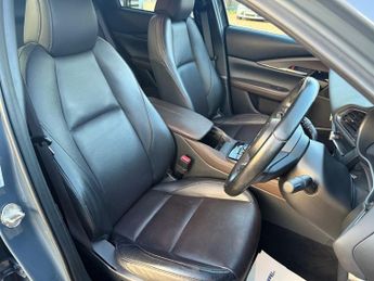 Mazda CX-30 2.0 SKYACTIV-G MHEV GT Sport SUV 5dr Petrol Manual Euro 6 (s/s) 