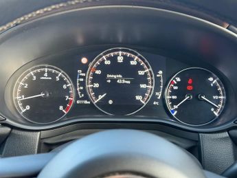 Mazda CX-30 2.0 SKYACTIV-G MHEV GT Sport SUV 5dr Petrol Manual Euro 6 (s/s) 