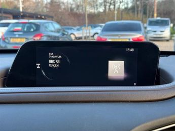 Mazda CX-30 2.0 SKYACTIV-G MHEV GT Sport SUV 5dr Petrol Manual Euro 6 (s/s) 