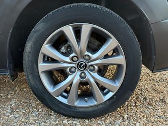 Mazda CX-30 2.0 SKYACTIV-G MHEV GT Sport SUV 5dr Petrol Manual Euro 6 (s/s) 