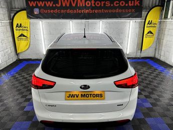 Kia Ceed 1.6 CRDi 2 Sportswagon 5dr Diesel Auto Euro 5 (126 bhp)